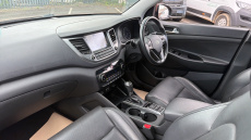Hyundai Tucson 1.7 CRDi Blue Drive Sport Edition 5dr 2WD DCT Diesel Estate